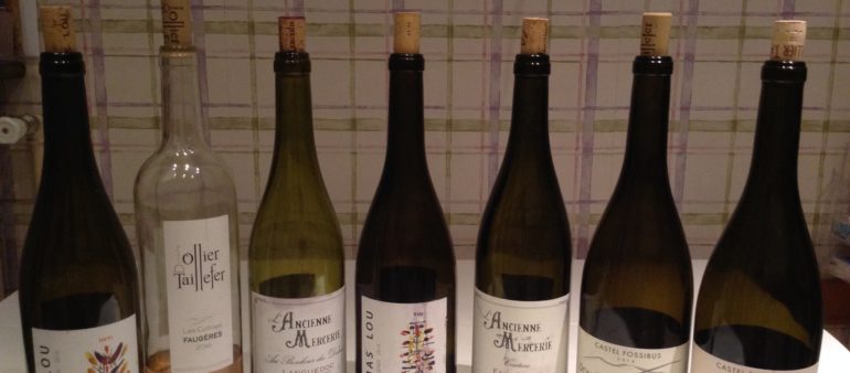 Languedoc – les Faugère du 21 mars 2018